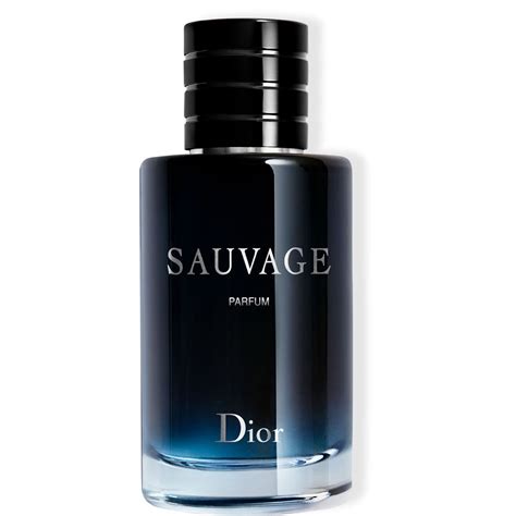 dior sauvage le parfum